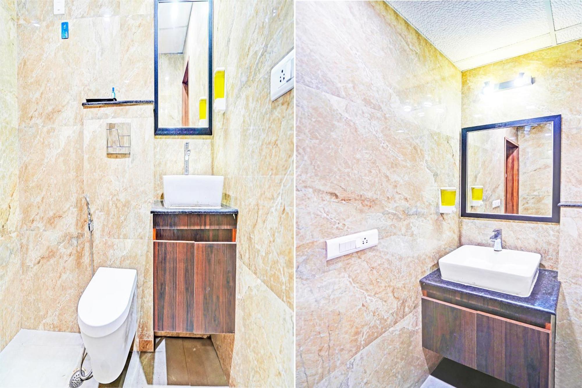 Palette Gomti Nagar Near Ekana Stadium Formerly Gusto Club Lucknow Exterior photo